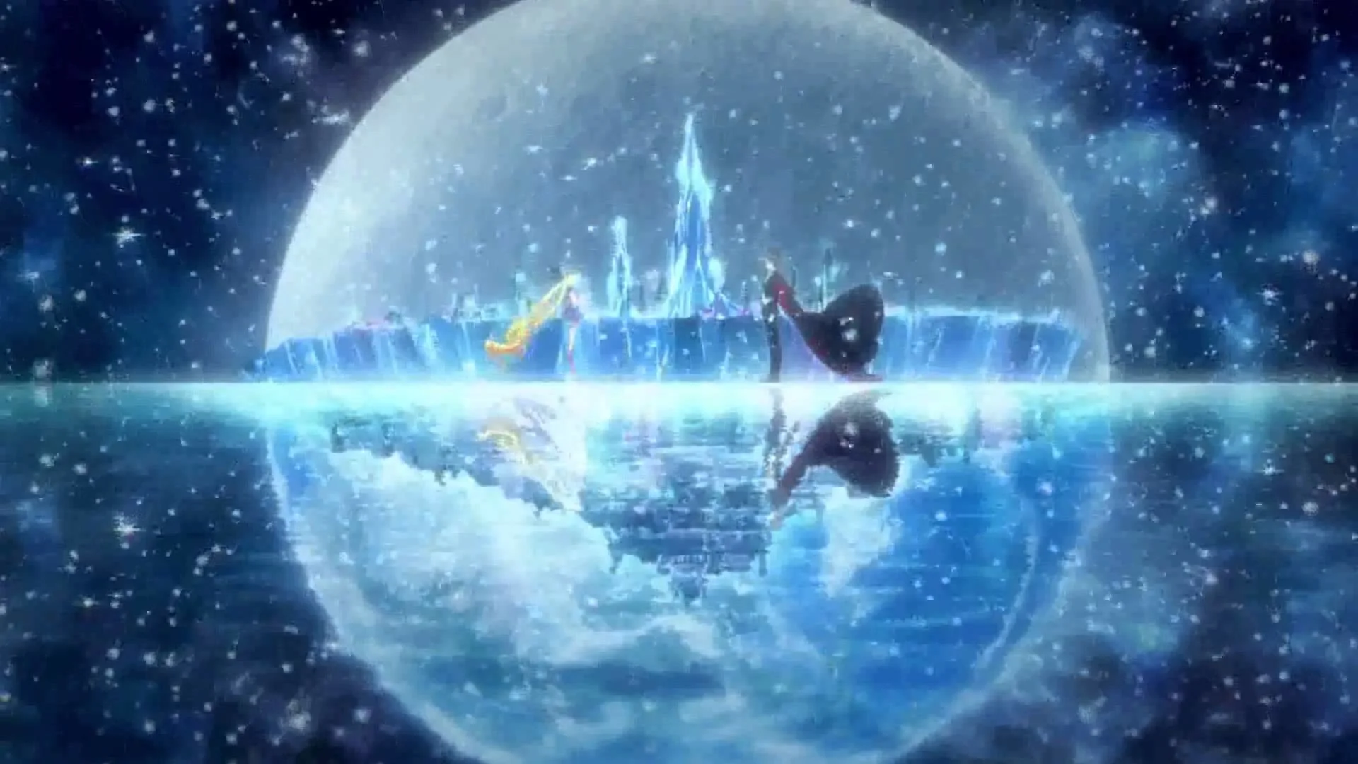 Sailor Moon Crystal ITALIA trailer (non ufficiale)