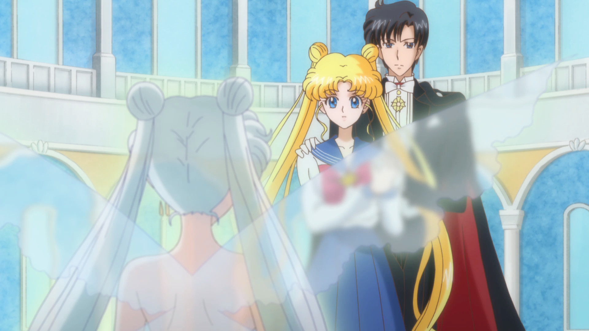 1080 in Sailor Moon Crystal Act 14, Conclusion and Commencement