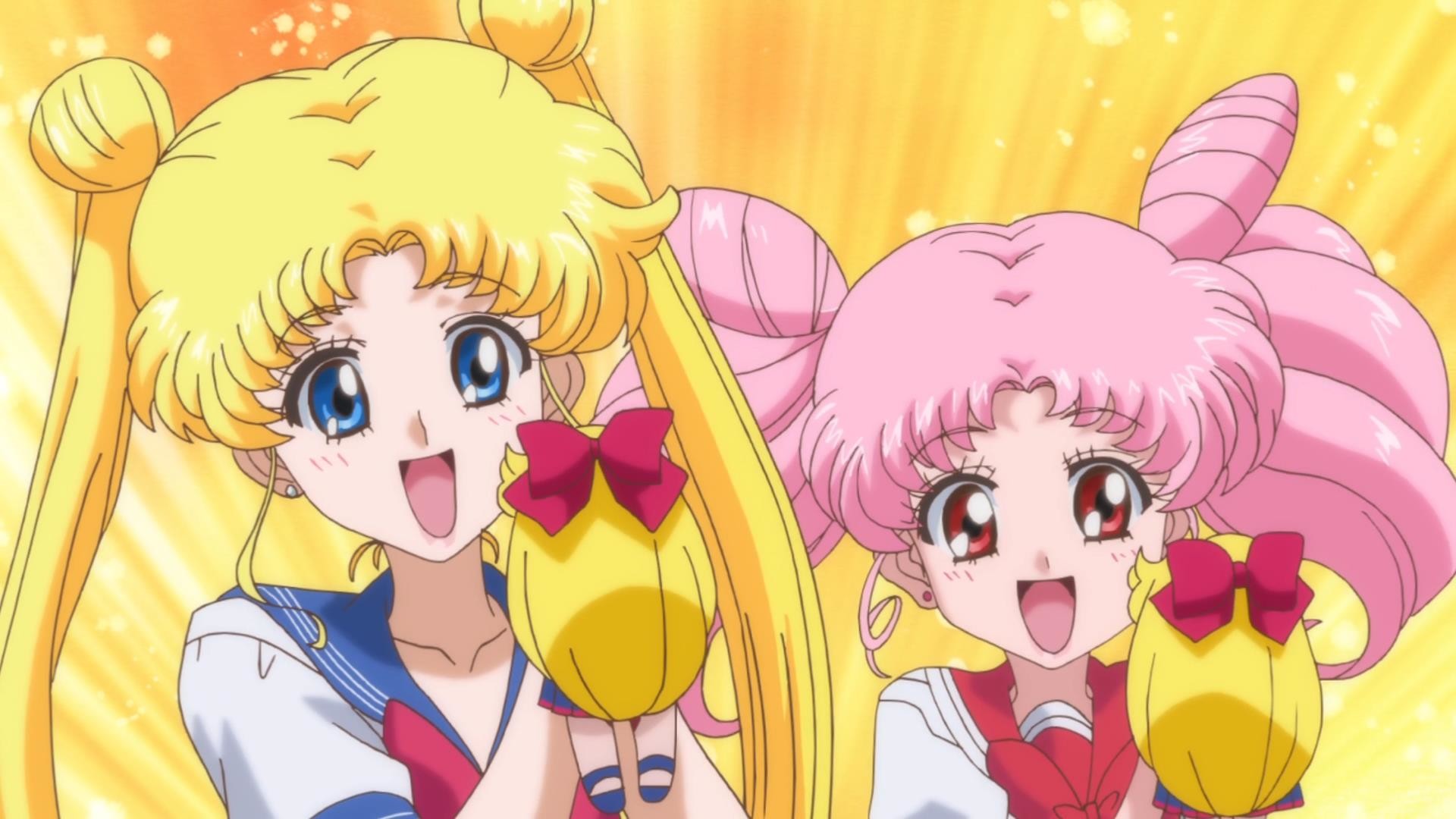 Sailor Moon Crystal – 17