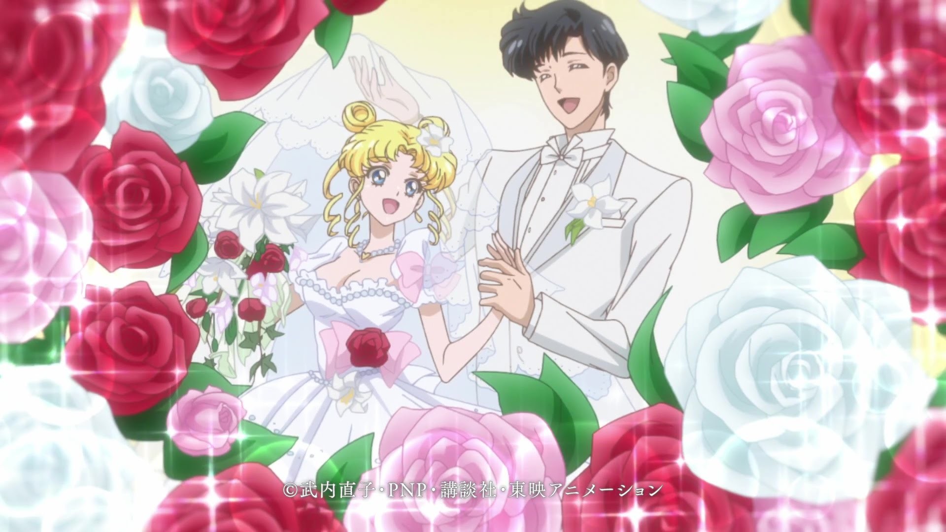 Sailor Moon Crystal Season3 Trailer