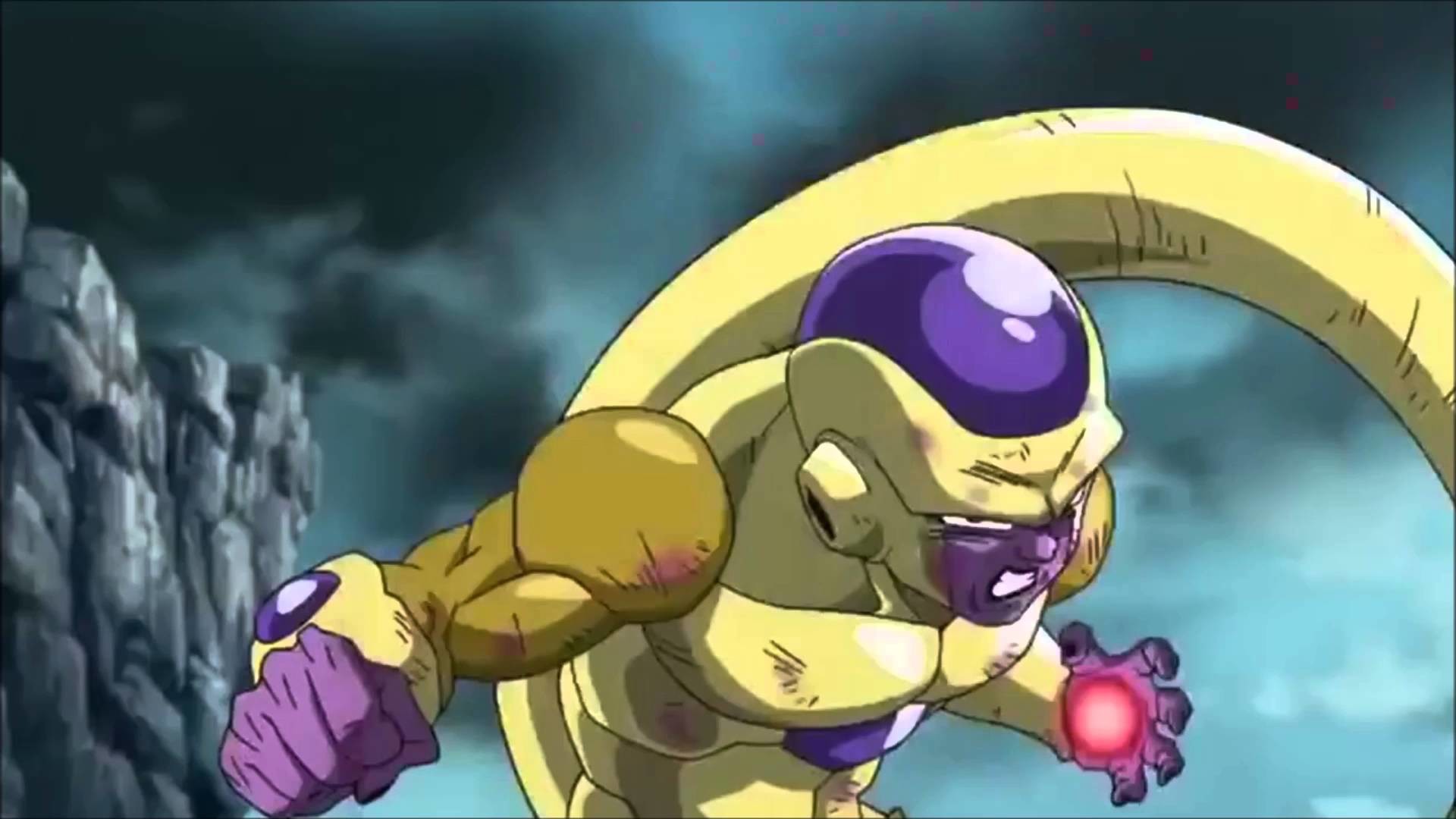 Golden Frieza Wallpaper