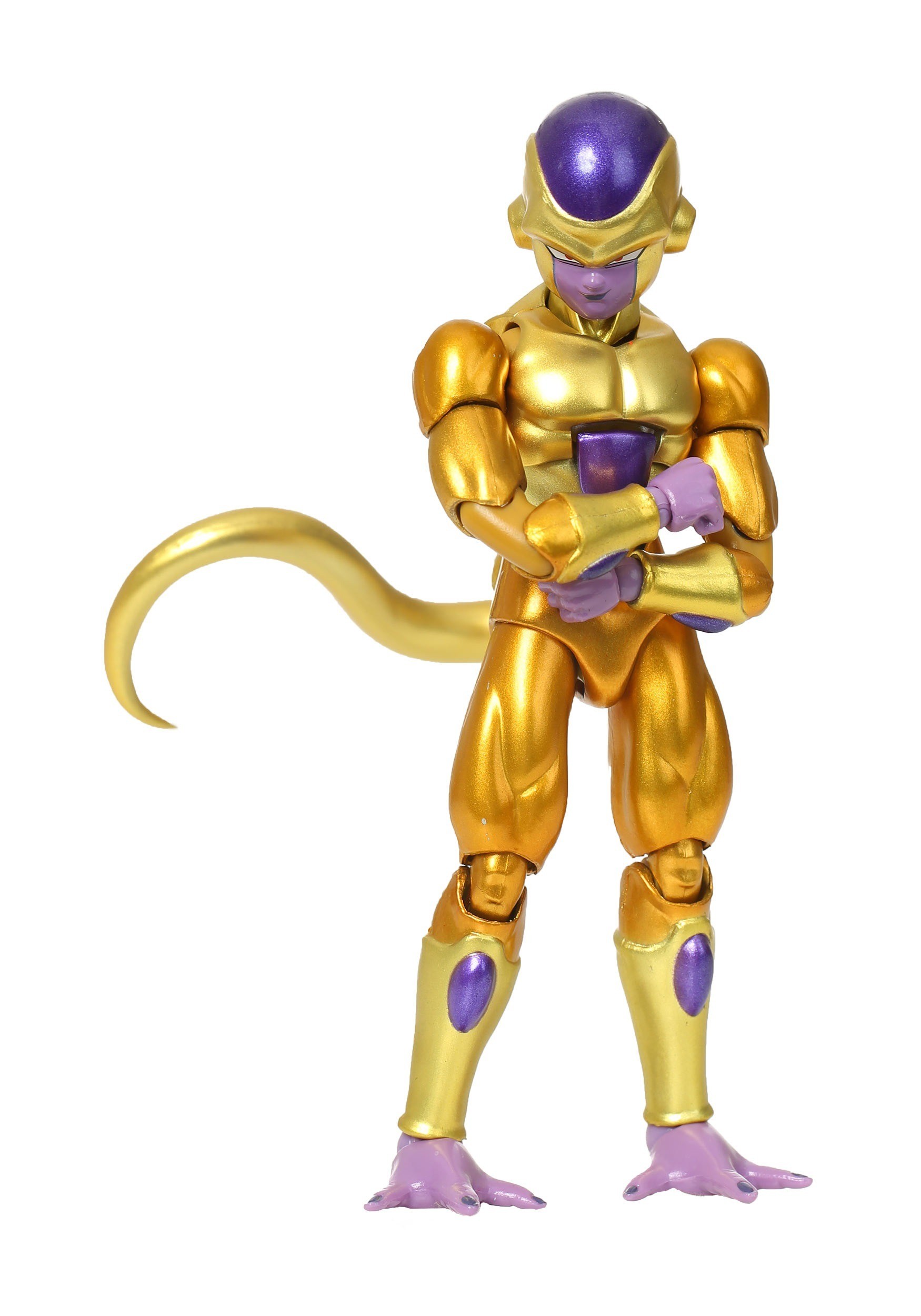 Bandai Golden Frieza "Dragon Ball" Figure