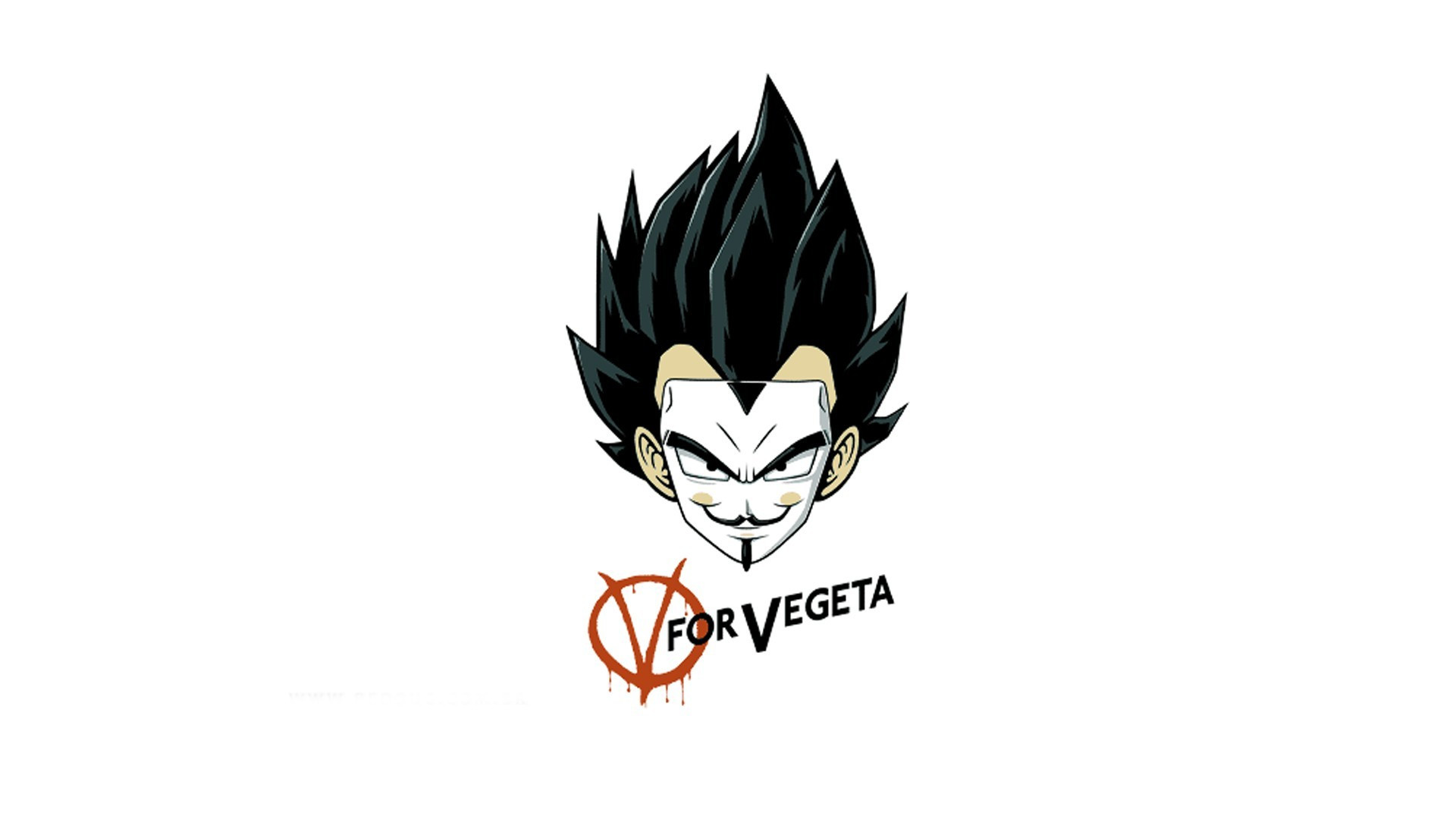 Free Desktop Vegeta Backgrounds.