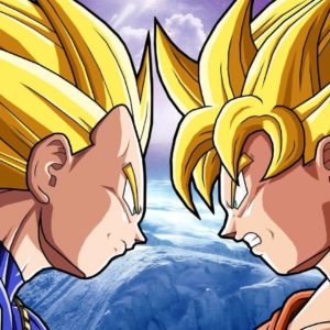 Vegeta HD