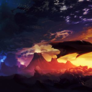 Anime Scenery