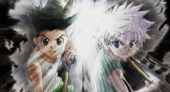 113 Hunter X Hunter Hd