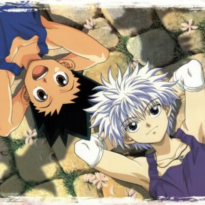 Hunter X Hunter HD
