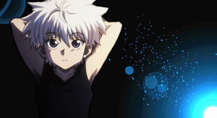 113 Hunter X Hunter Hd