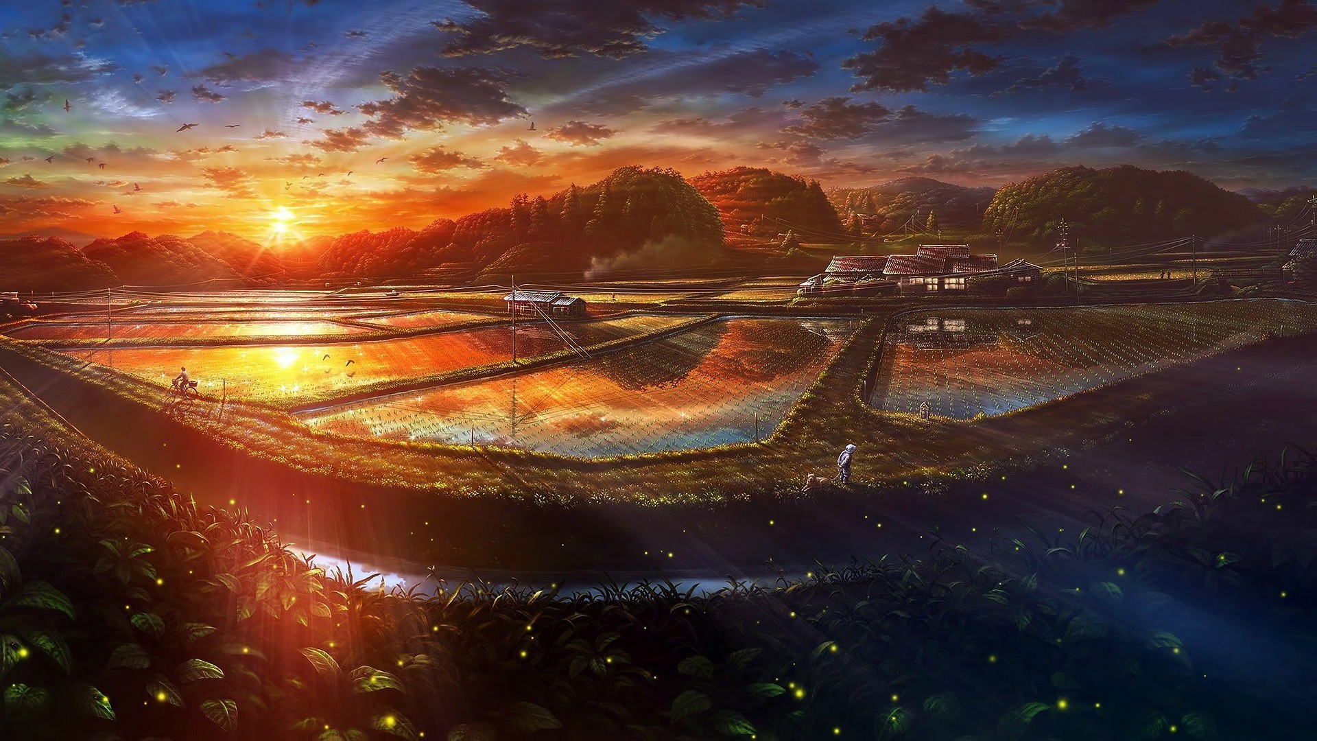 Log Horizon, Anime, Anime Girls, Akatsuki Log Horizon Wallpaper HD