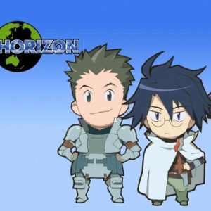 Log Horizon