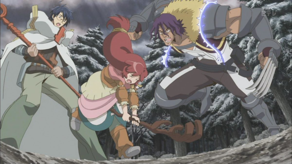 141+ Log Horizon