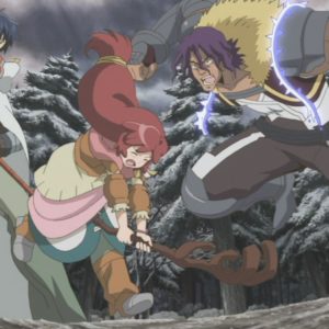 Log Horizon