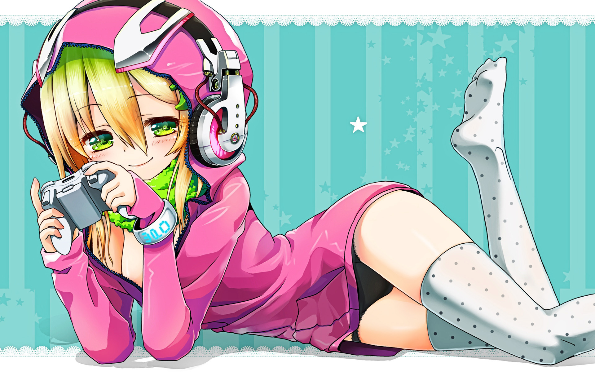 anime gamer girl, loli – Imgur