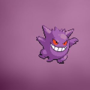 Gengar Wallpaper HD
