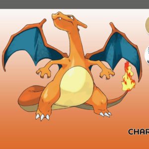 Pokemon Mega Charizard X