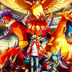 Pokemon HD Wallpapers 1080p