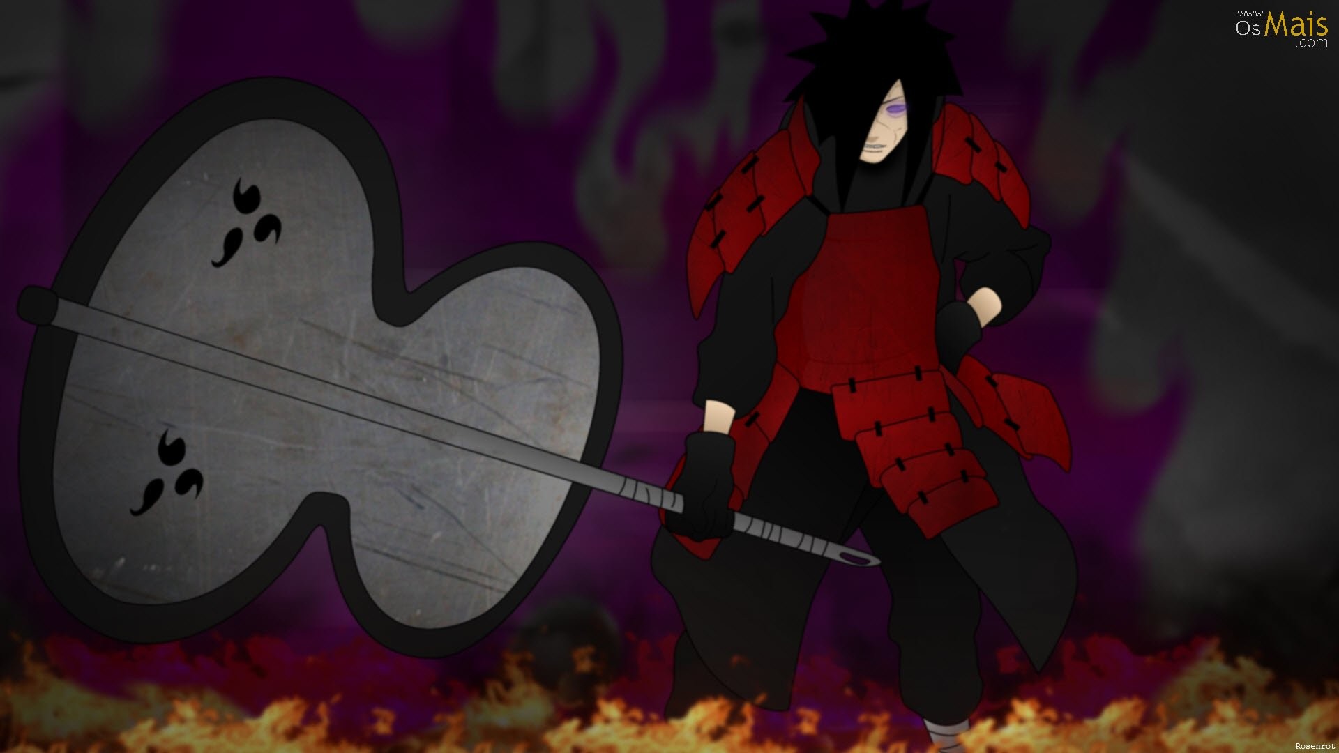 Uchiha Madara Wallpaper Collection For Free Download