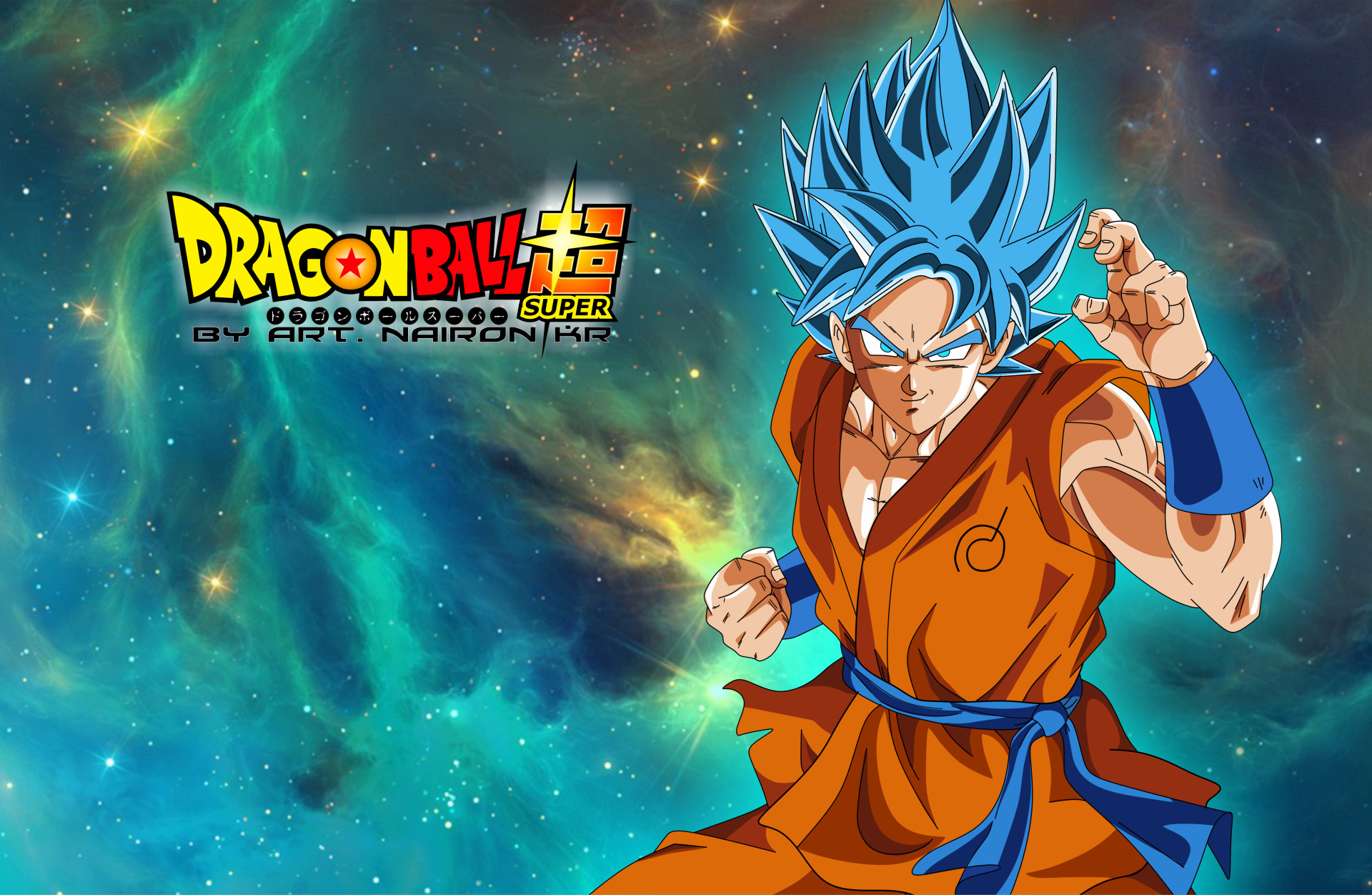 Anime – Dragon Ball Super Goku Wallpaper