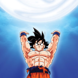 Super Saiyan God HD