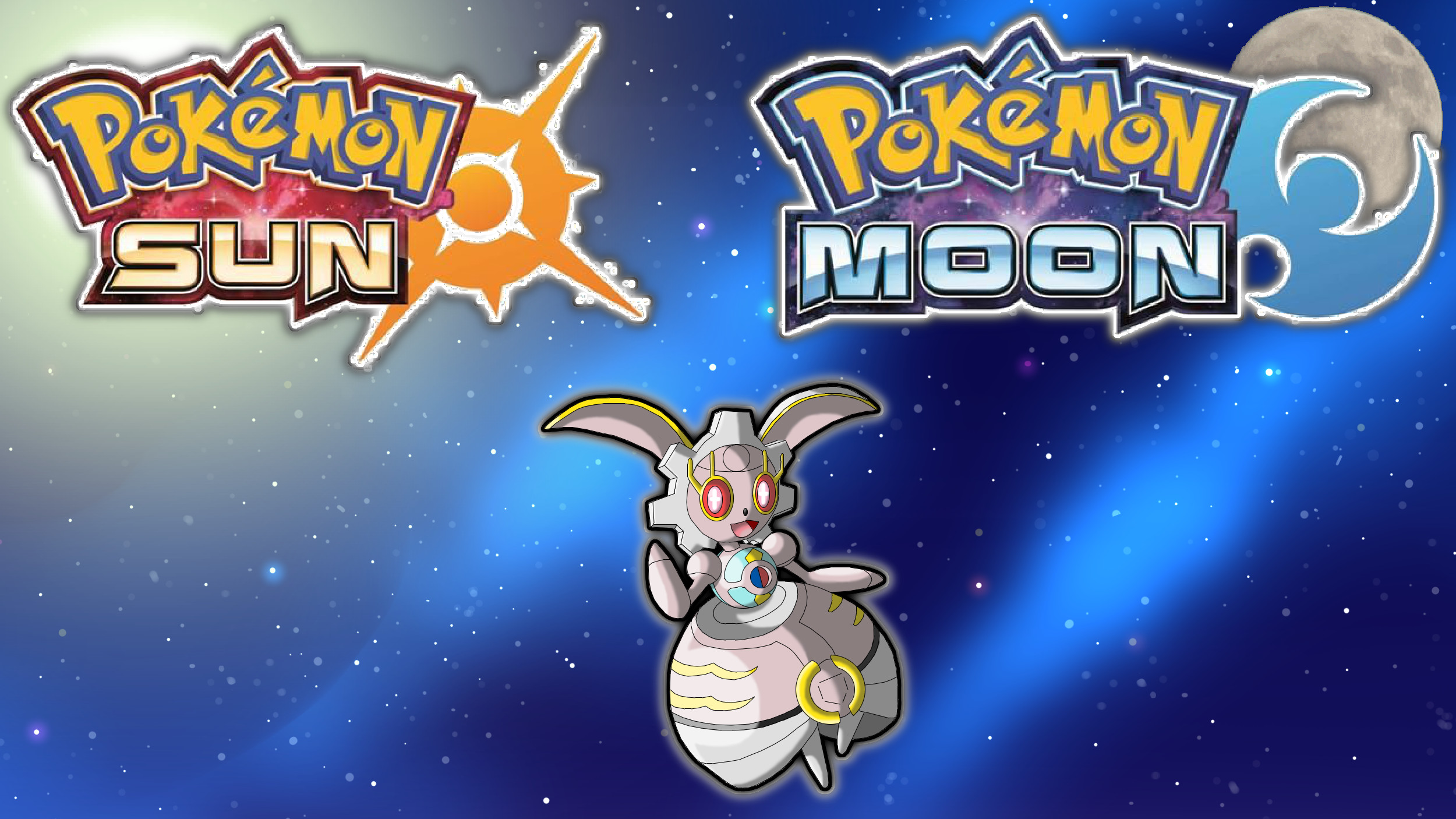 Pokemon Sun and Moon by scott910 Pokemon Sun and Moon by scott910