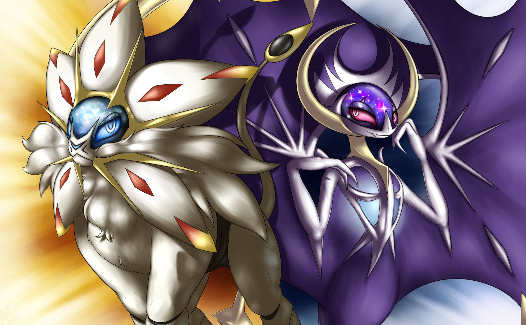 Pokemon Sun And Moon Best Wallpapers