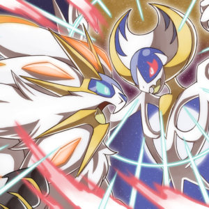 Pokemon Sun and Moon