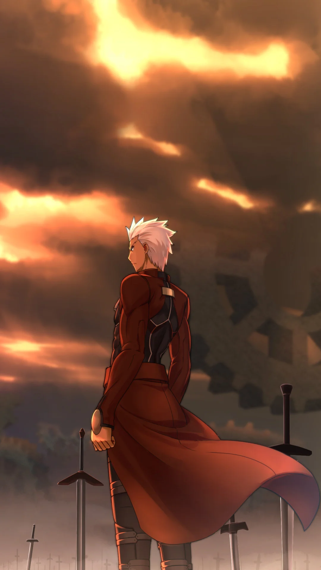 160 Unlimited Blade Works