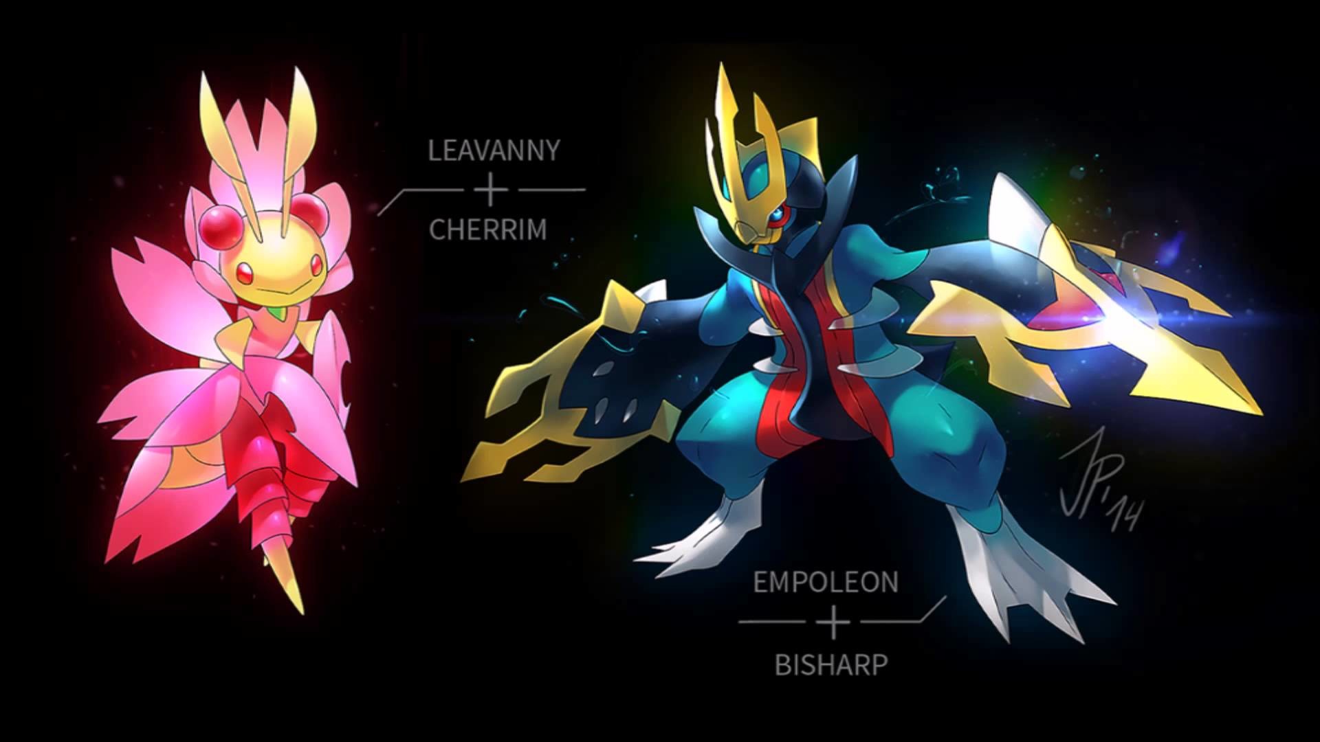 Cool Pokemon Fusions