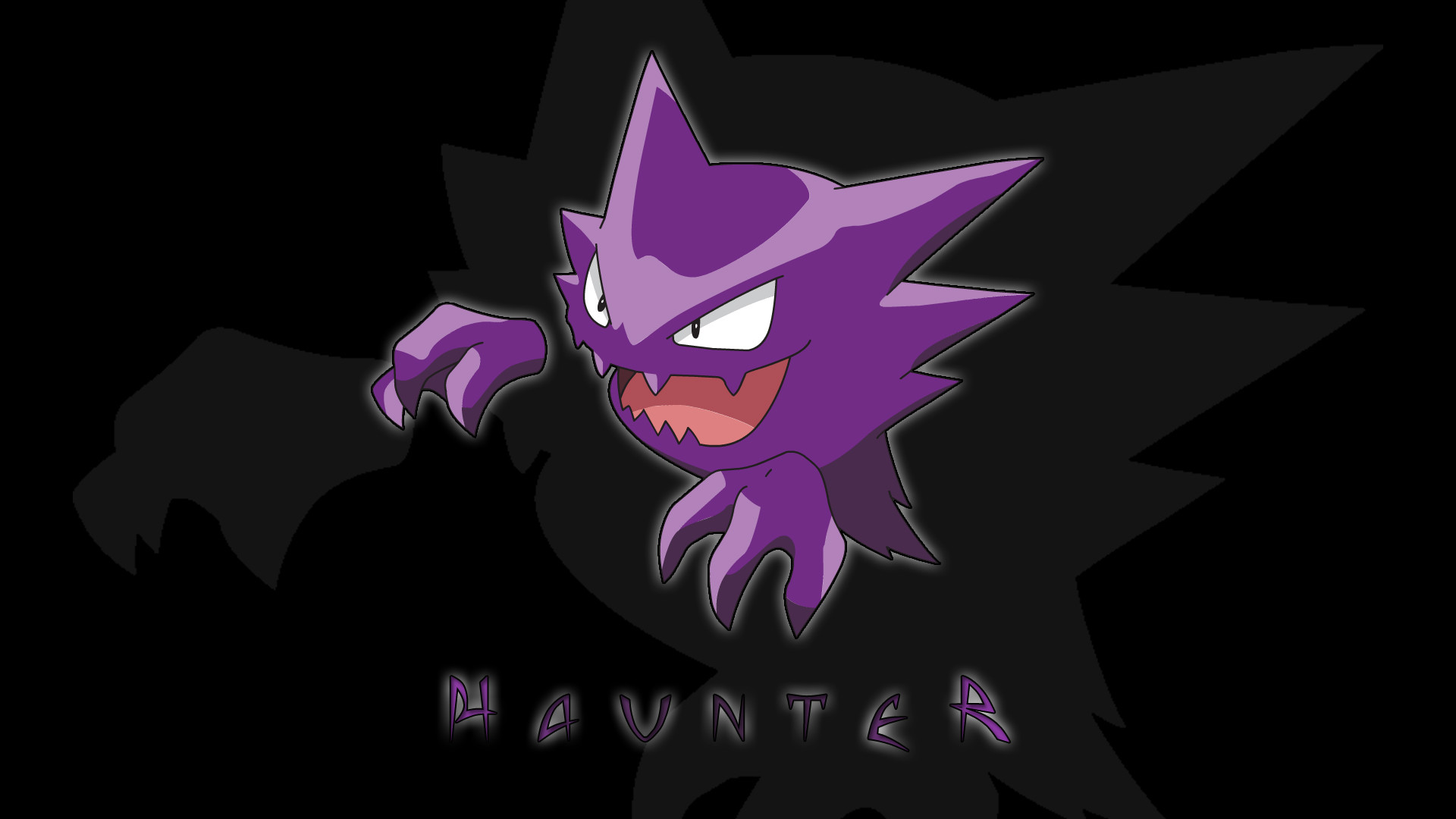 Haunter nintendo pokemon pokemon tcg HD phone wallpaper  Peakpx