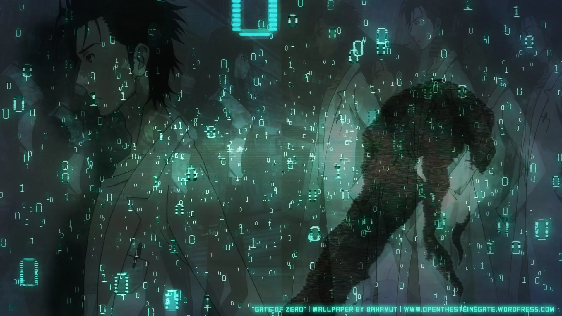 373 Steins;Gate HD Wallpapers | Backgrounds – Wallpaper Abyss