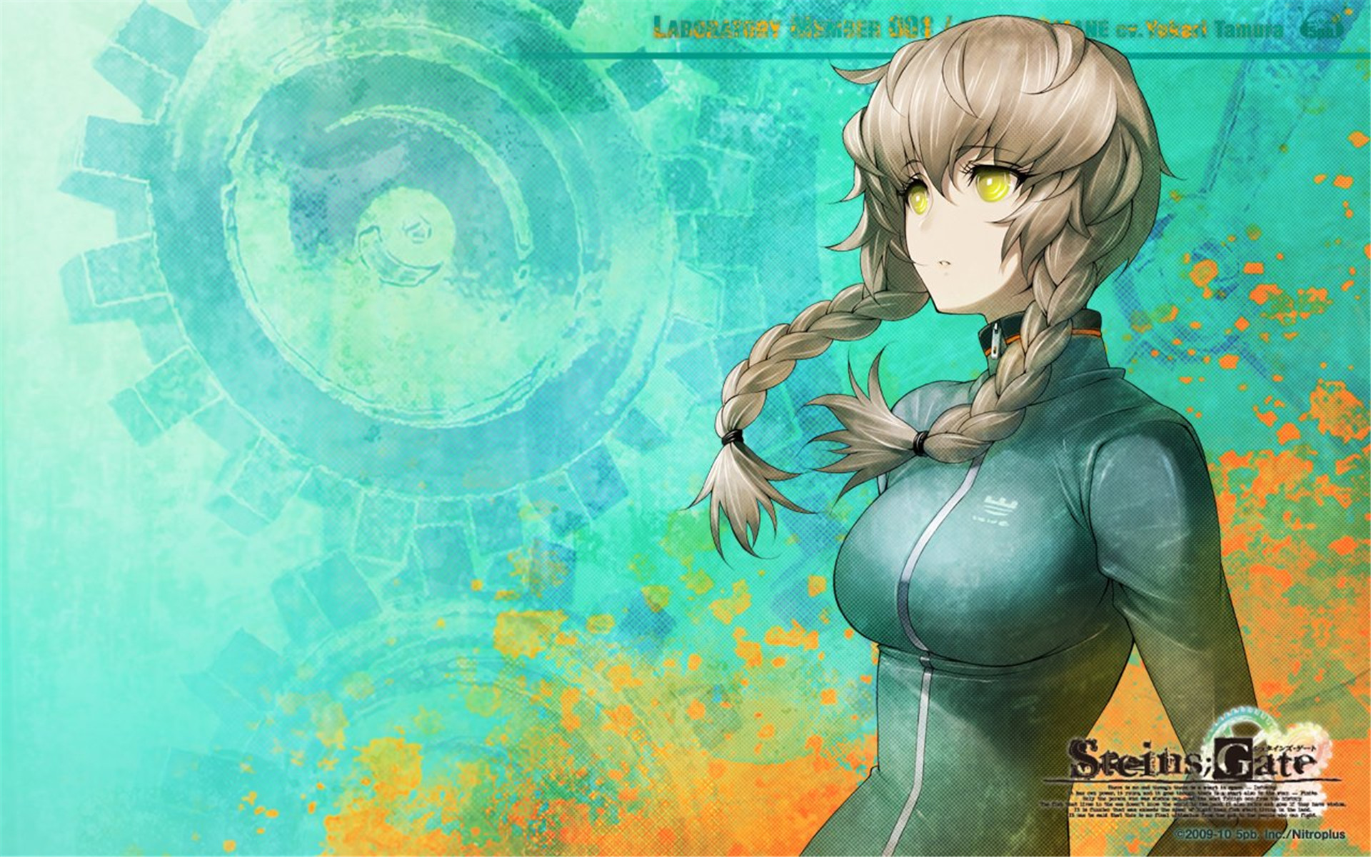 Anime – SteinsGate Wallpaper