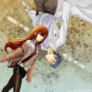 Steins Gate Wallpaper HD