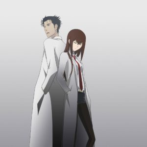 Steins Gate Wallpaper HD