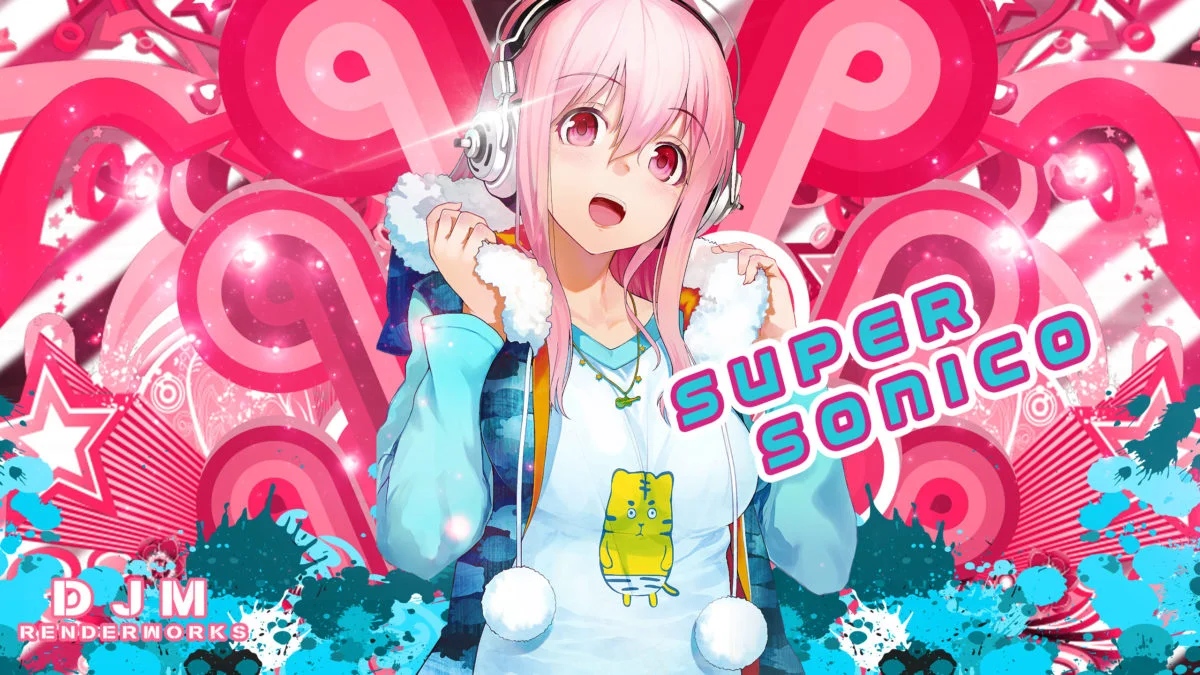 super sonico taito