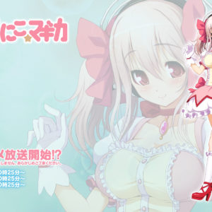Super Sonico Wallpaper HD