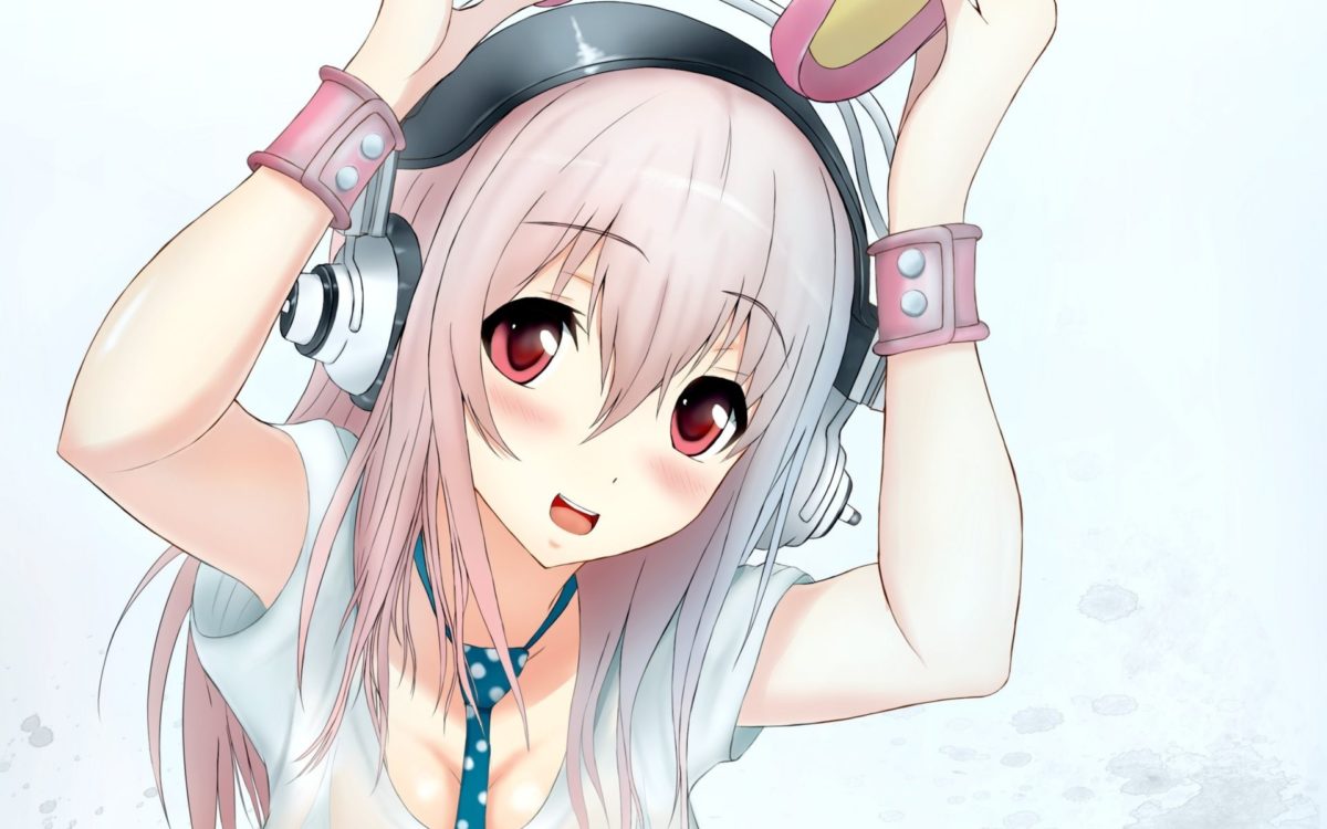 146+ Super Sonico Wallpaper HD