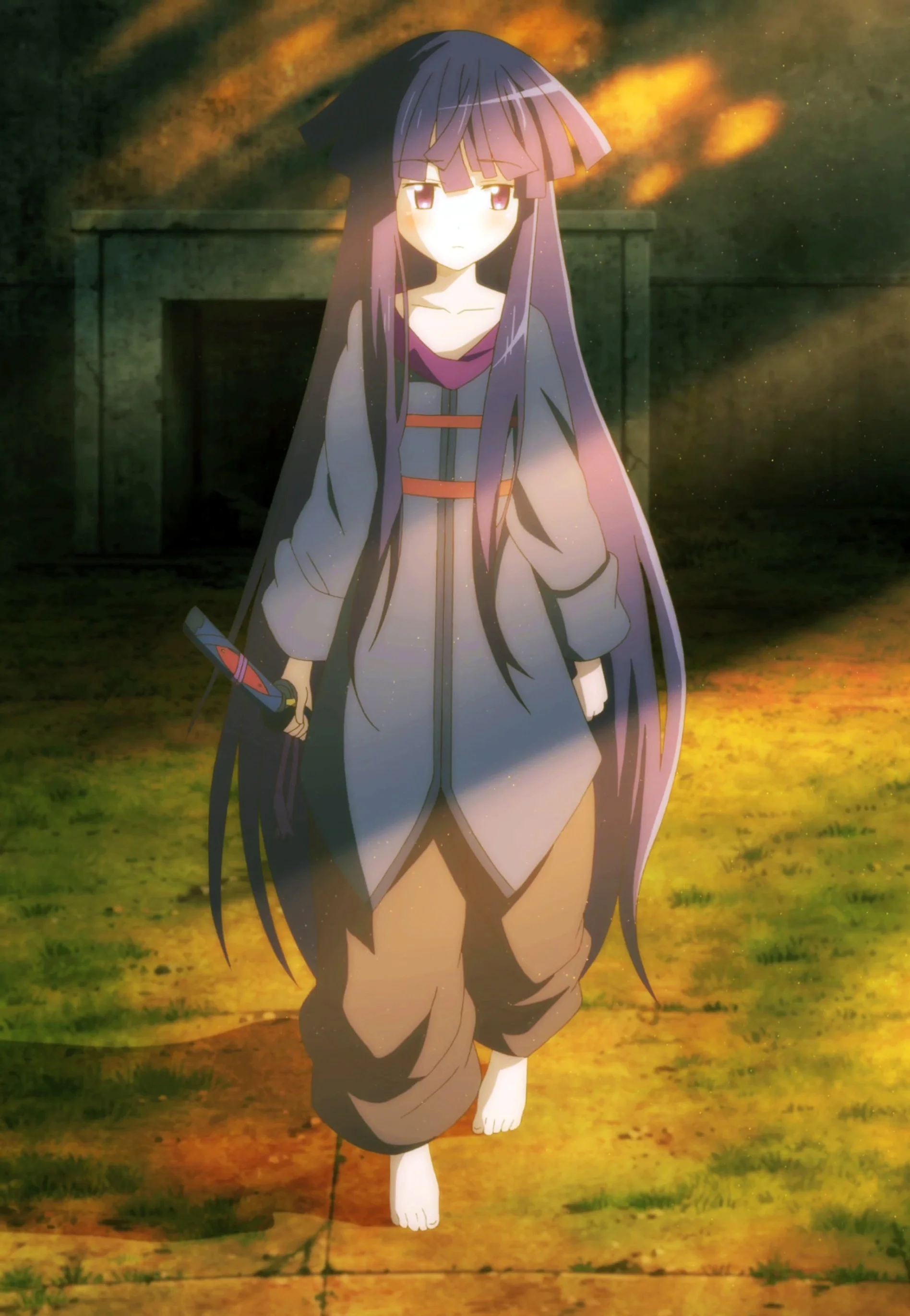 Overview Image Gallery SNG Akatsuki is one of the players trapped in the  MMORPG Elder Tale.
