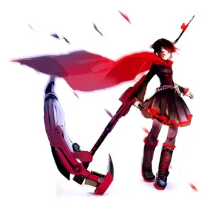 RWBY Desktop