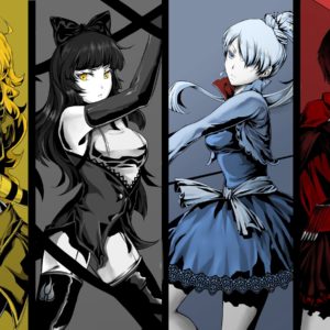 RWBY Desktop