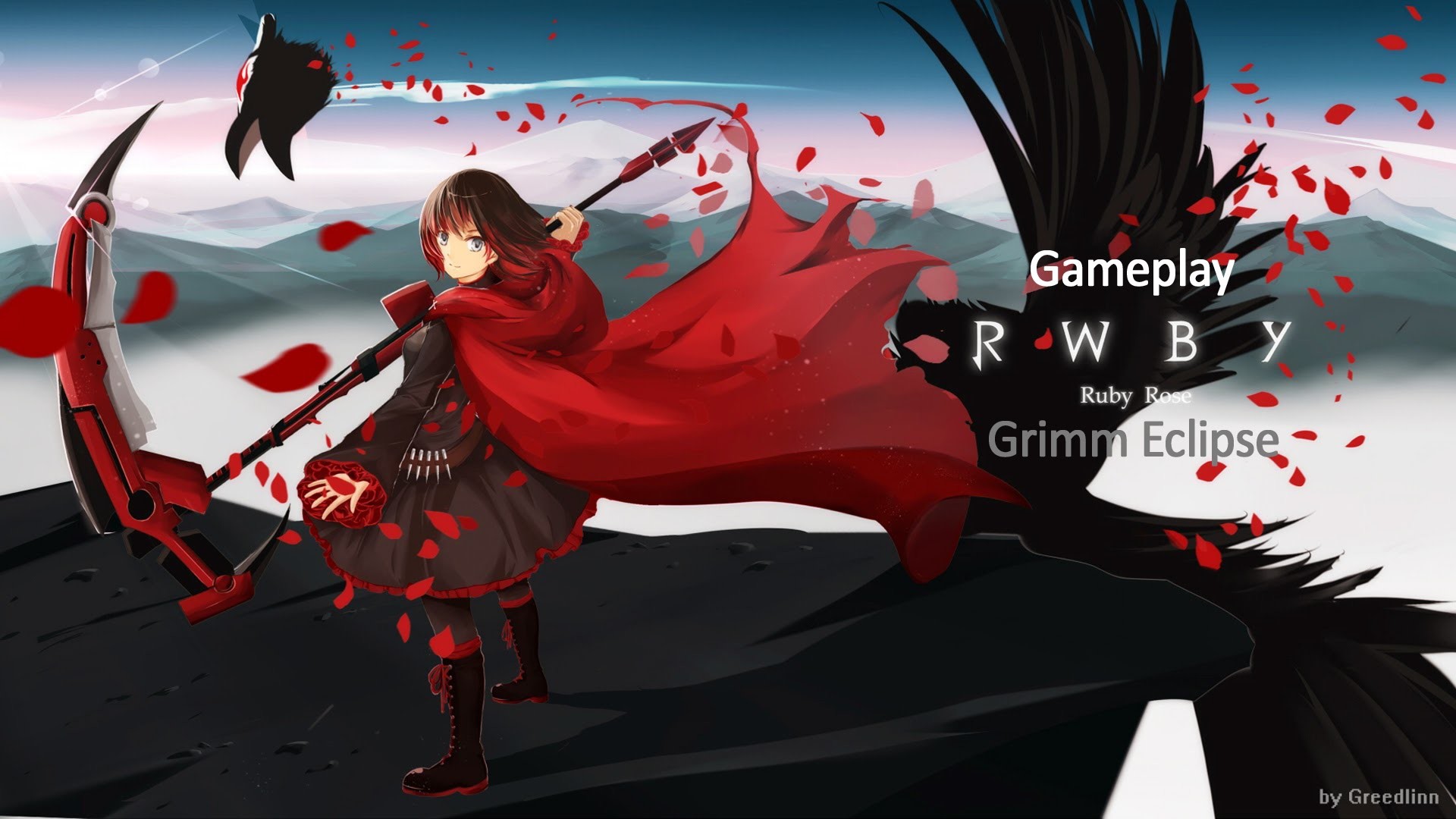 Gameplay RWBY Grimm Eclipse – Ruby Rose Point de vue de Maxime – YouTube