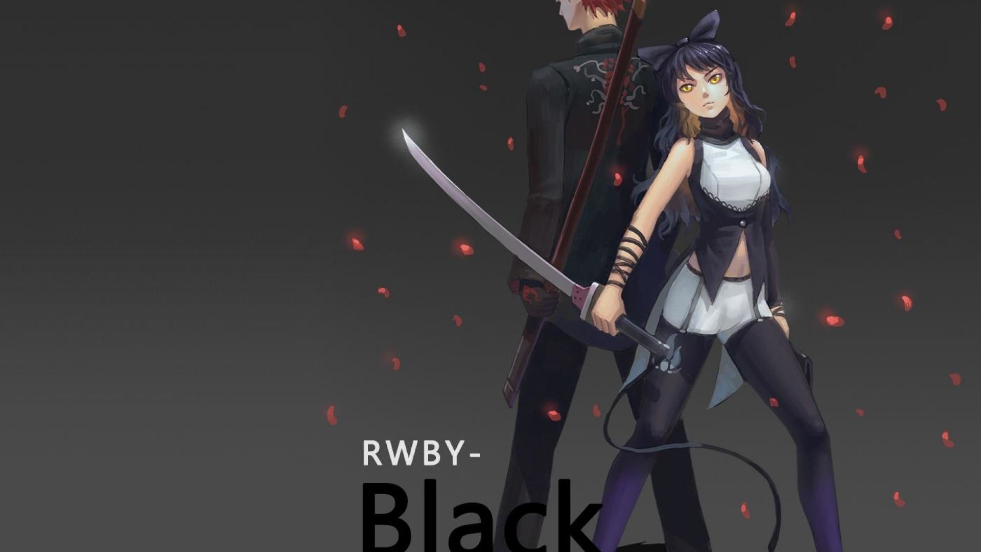Rwby black – High Quality and Resolution Wallpapers