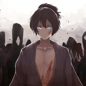 Noragami Wallpaper iPhone