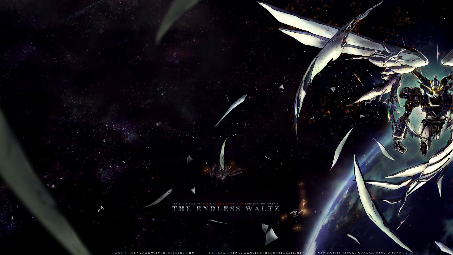 Wing Gundam download Wing Gundam image