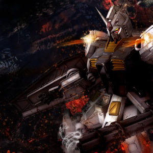 Gundam Wing Wallpaper HD