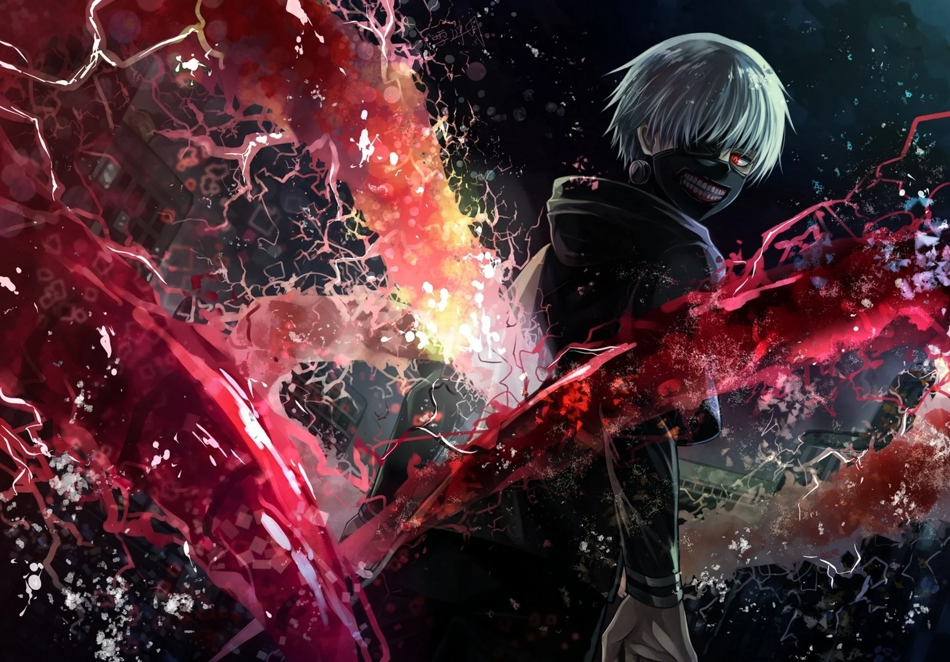 HD Wallpaper | Background ID:587597. Anime Tokyo Ghoul