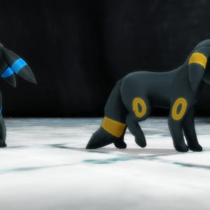 Pokemon Shiny Umbreon