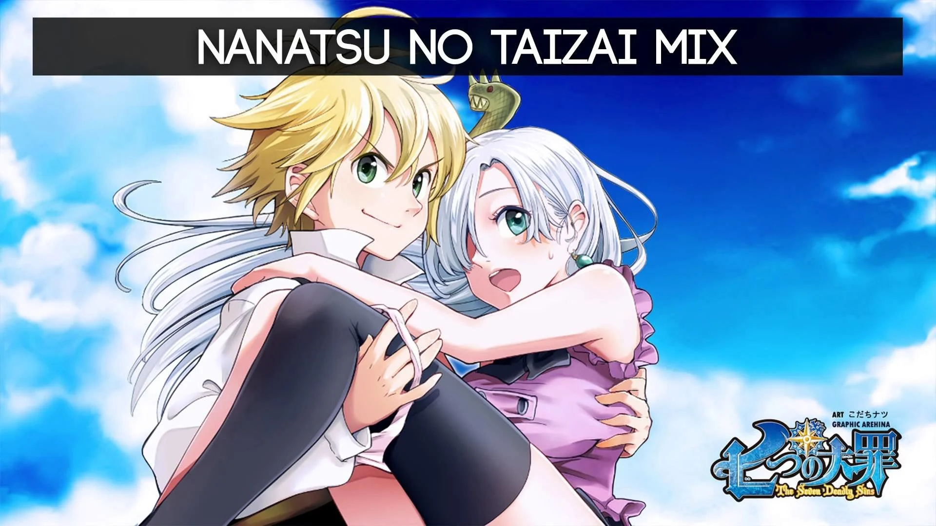 Best of The Seven Deadly Sins – Nanatsu no Taizai – Soundtrack OST Mix BGM – YouTube