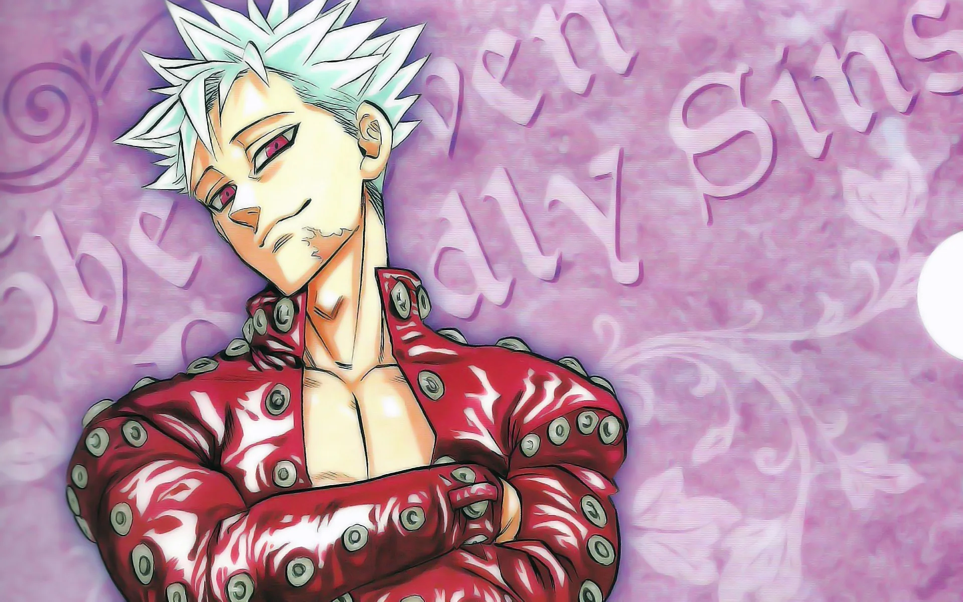 80 Ban The Seven Deadly Sins HD Wallpapers and Backgrounds