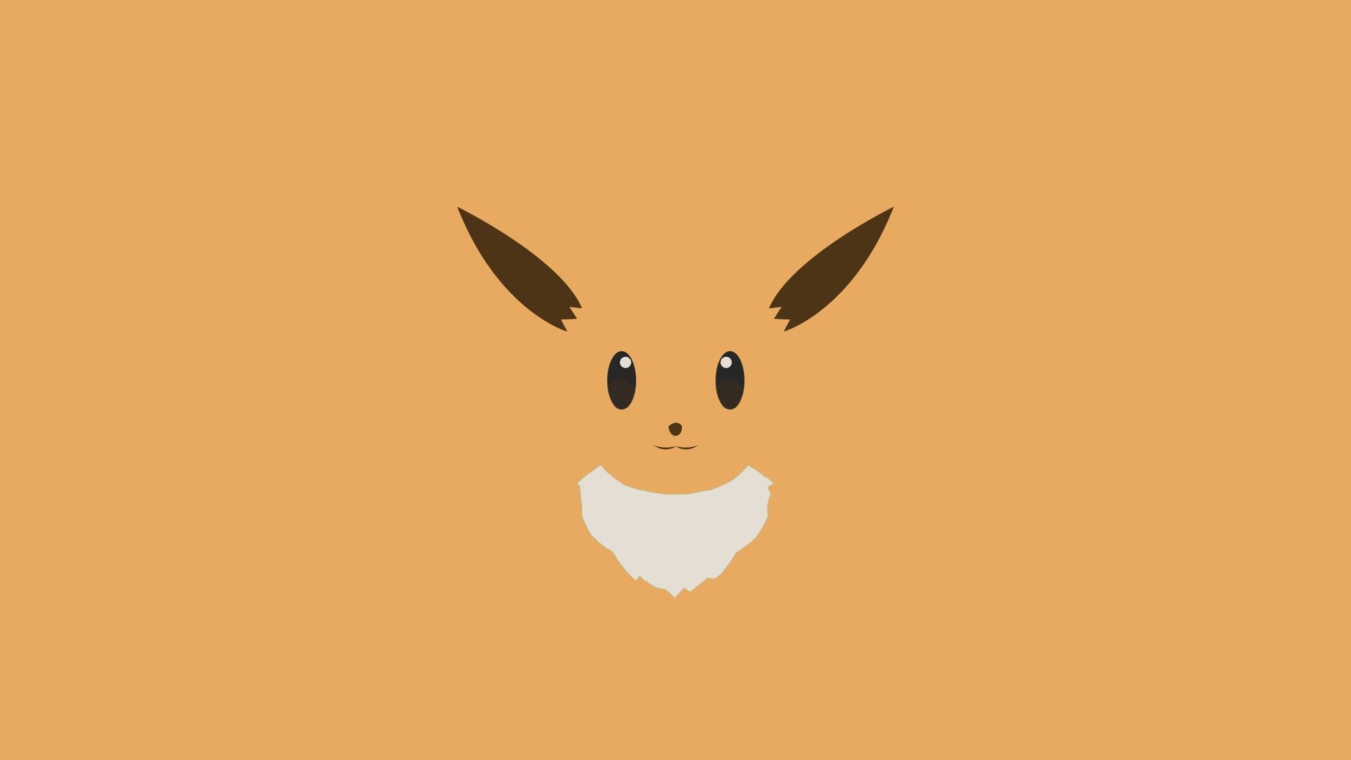 Pokemon / Pokemon GO Design Eevee Wallpaper