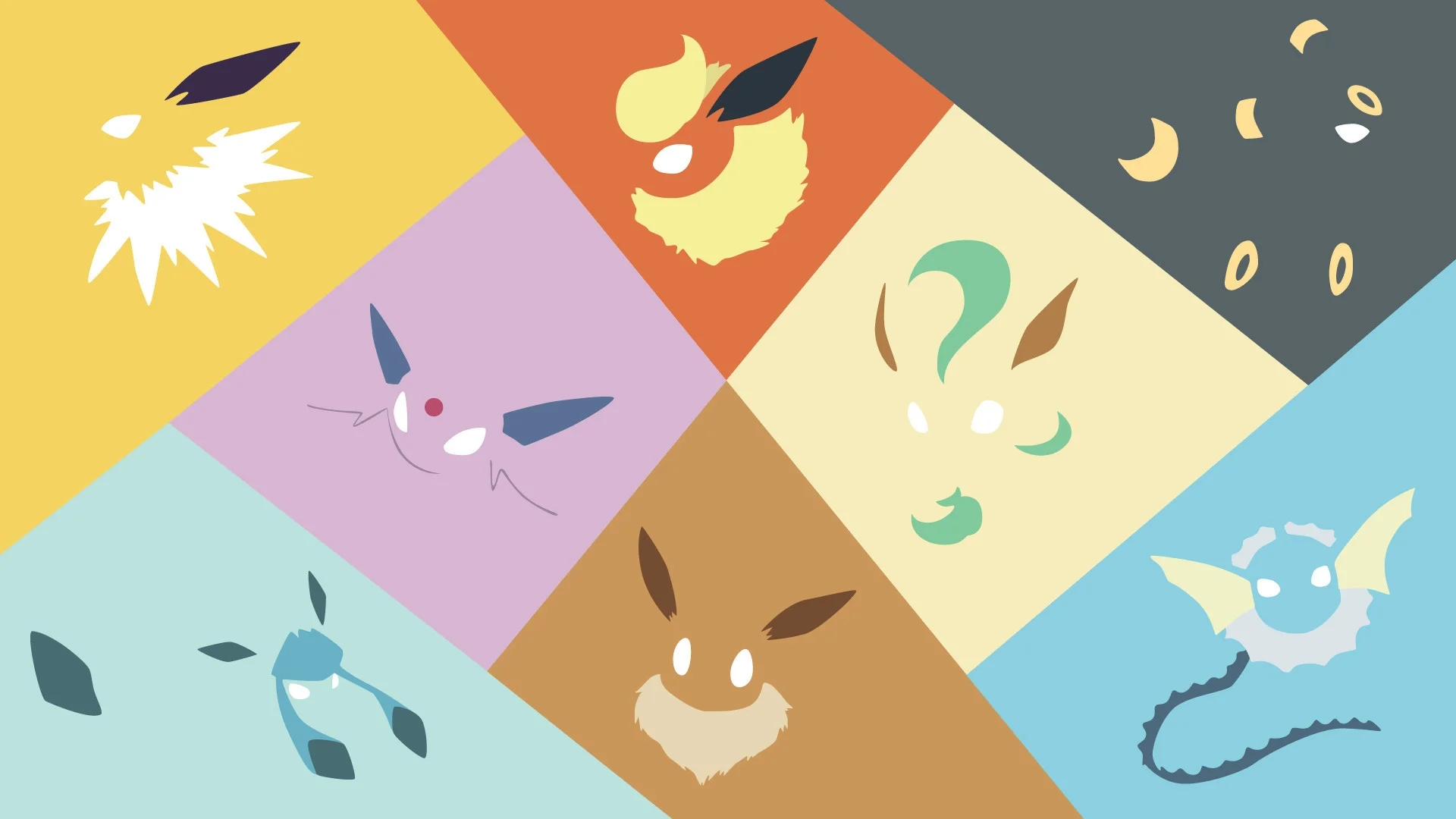 Eevee Evolution Wallpaper HD APK for Android Download